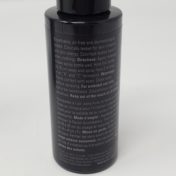 NIB MARY KAY Makeup Finishing Spray - Picture 5 of 11